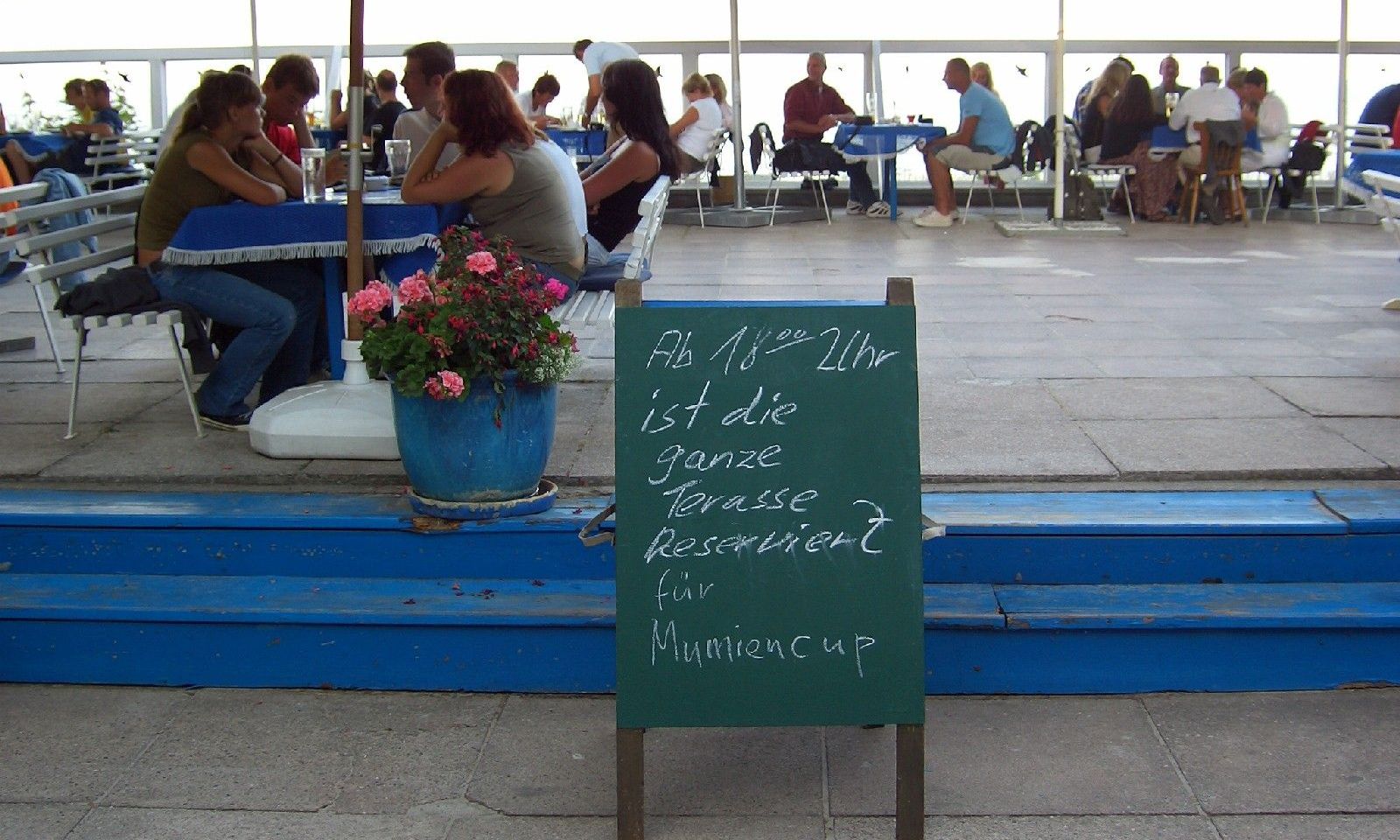 Mumiencup Startseite